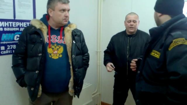 Избиение собственника в УК Екатеринбург(15) смотреть онлайн