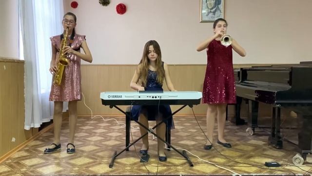 Ж. Оффенбах Баркарола из оперы Сказки Гофмана смотреть онлайн