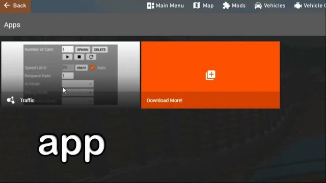 How To Spawn Traffic In BeamNG Drive смотреть онлайн