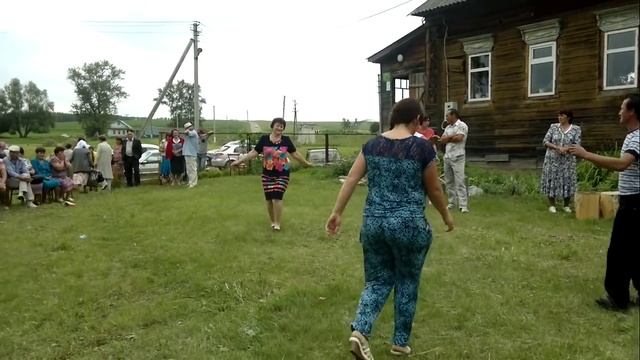 Чабата.Деревенские пляски. смотреть онлайн