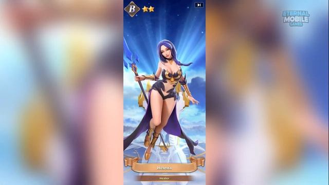 Legend of Runes Gameplay - Android/IOS смотреть онлайн