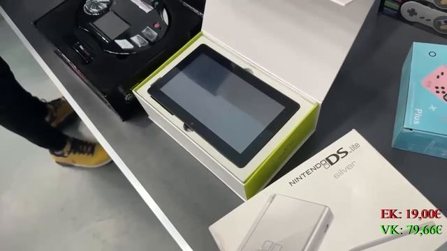 Er reißt mir den GAMEBOY aus der Hand ? #flohmarkt eskaliert - Viele schöne FUNDE #nintendo #retro смотреть онлайн