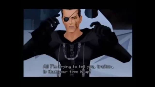 Kingdom Hearts Crazy Files смотреть онлайн