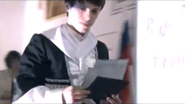 Выпускной ИГУ ГОС Галаев Руслан смотреть онлайн