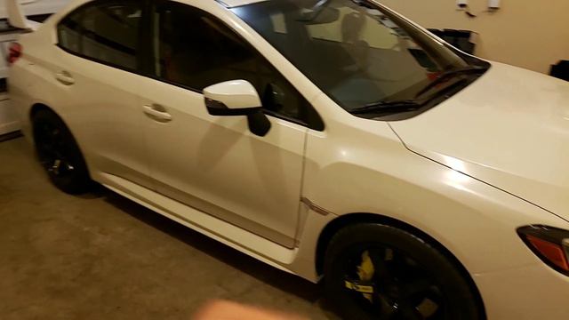 2020 Subaru STI Garage Update!! смотреть онлайн