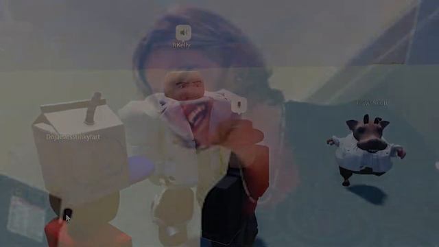 Roblox MIC UP as Walter White смотреть онлайн