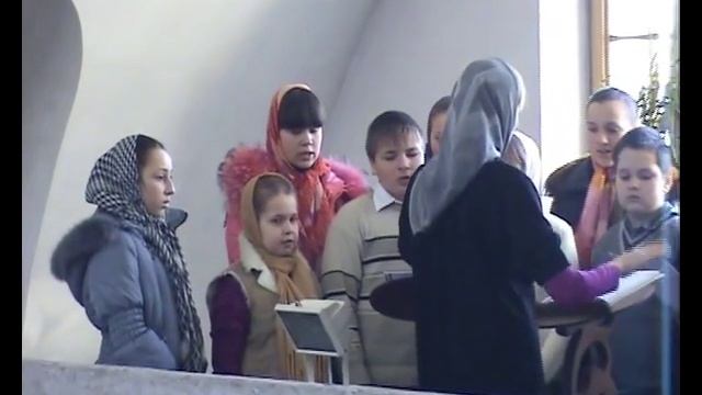 Воскресная служба 13_03_2011 часть 6 смотреть онлайн