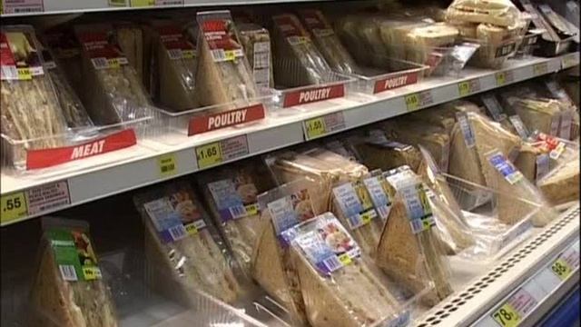 Opportunities In Britain   03   Food Pre Intermediate