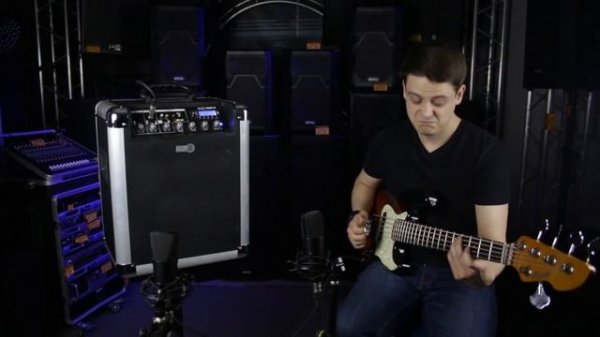 Обзор портативной акустической системы Free Sound Pocket-10