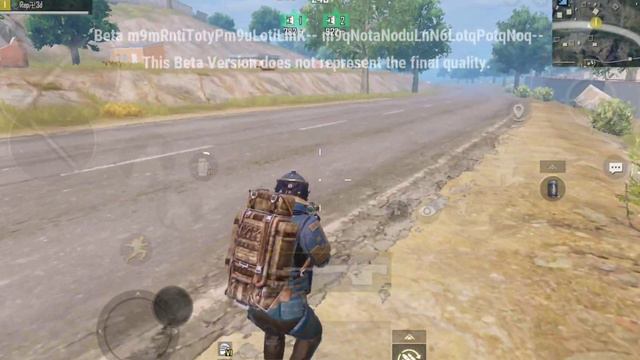 PUBG/METRO ROYALE Beta NEW WEAPON AMR смотреть онлайн