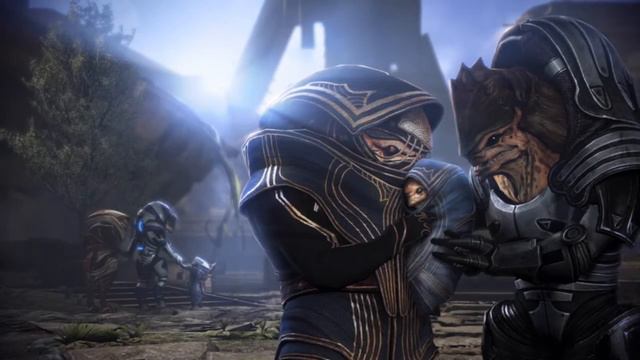 Mass Effect 3: Финал (Концовка) смотреть онлайн