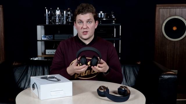 Bowers & Wilkins PX7. Наушники для музыки смотреть онлайн