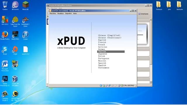 Come virtualizzare xPud смотреть онлайн