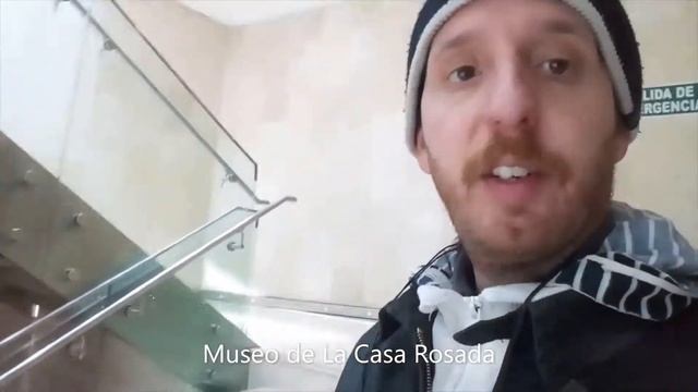 Casa Rosada y Museo de la casa rosada Buenos Aires смотреть онлайн