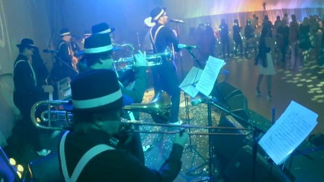 КаВЕр группа Gatsby Orchestra, на свадьбу, на праздник, на вечеринку. Кавер группа Москва смотреть онлайн