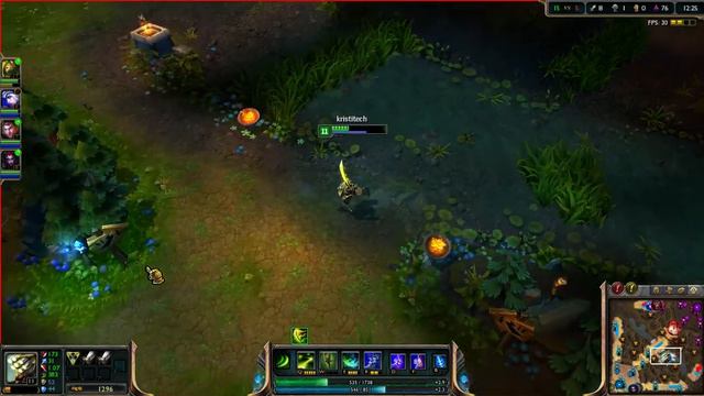 League of Legends Master Yi 35 Kills смотреть онлайн