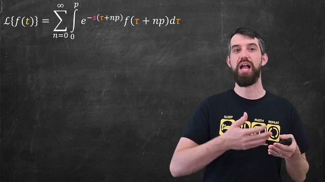 Periodic Functions and the Laplace Transform смотреть онлайн