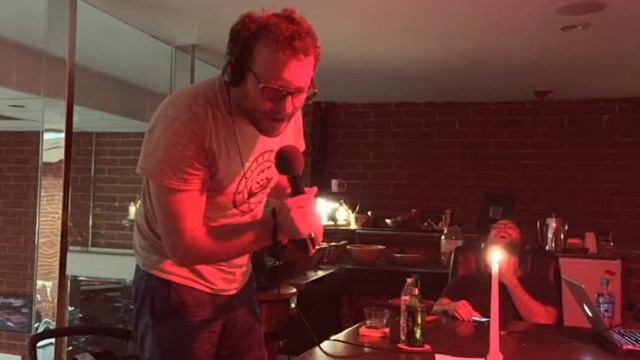The Todd Glass Show #190 | Louis C.K. Calls In смотреть онлайн