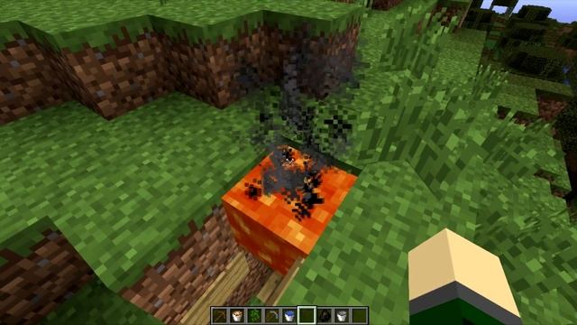 Minecraft Mod: Item Physic 1.7.2