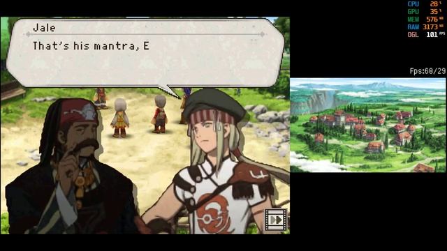 [DeSmuME DS Emulator] Suikoden Tierkreis -Undub- ~GPU Scaling 4x~ (OpenGL+Filter - 1080p) смотреть онлайн