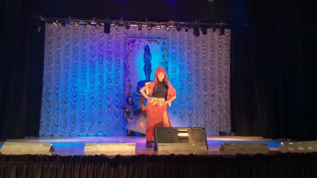 Театр-студия моды "Глория" - "Ситцевый бокогрей" смотреть онлайн