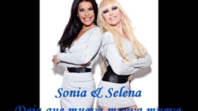 Sonia Y Selena - Deja Que Mueva, Mueva, Mueva