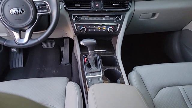 2017 Kia Optima North Las Vegas, Paradise, Henderson, Boulder City, Summerlin South, NV Z3803A