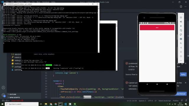 Cara Membuat Responsive Grid dengan React Native смотреть онлайн