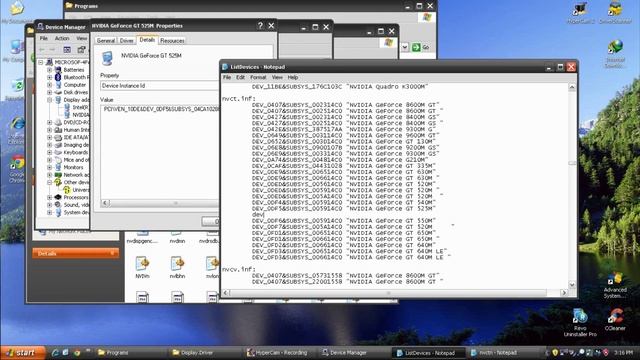 Windows XP 64 Bit Nvidia Driver Setup Problem Fix смотреть онлайн