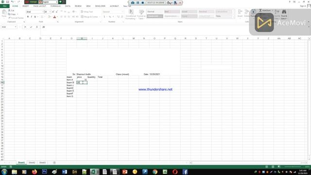 Microsoft Excel 2003 Mixed смотреть онлайн