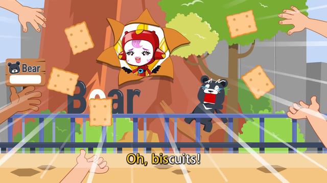 #11 To the Zoo! - English animation music video - Alien Bob's Crew смотреть онлайн