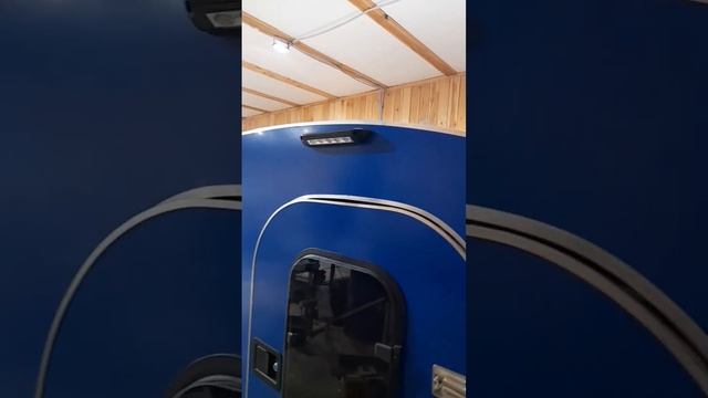 Уличное боковое светодиодное освещение авто кемпера своими руками смотреть онлайн