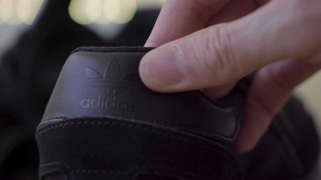 ОБЗОР Adidas I-5923 INIKI Core Black / Шузобзор #14 смотреть онлайн