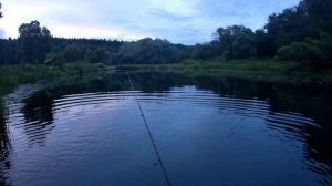 Дальность заброса приманки Zomber TUKA Kite