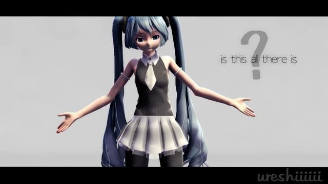 【MMD】💎 Diamond Sky 💎【+Motion DL】 смотреть онлайн