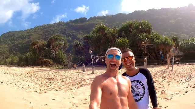 Nyang nyang beach смотреть онлайн