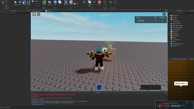 How to make a Kill to get money script | Roblox scripting tutorial for beginners смотреть онлайн