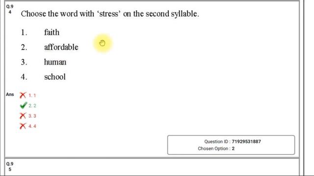 SGT 19-01-19 English questions explained in Telugu I AP DSC SGT 2020 смотреть онлайн