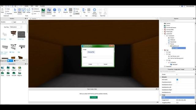 How-To Make a Horror Game on Roblox! смотреть онлайн