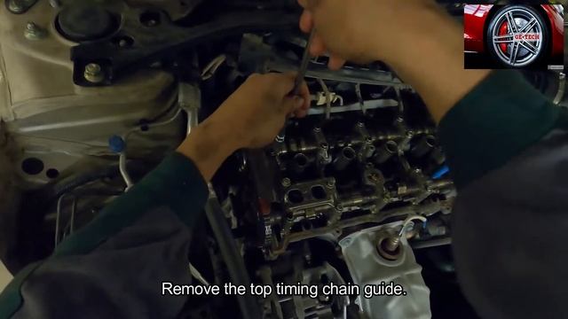 Check Engine Warning Light's ''ON'' with DTC P1009, DTC P0341 смотреть онлайн
