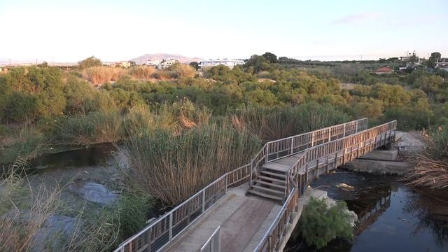 Υδροβιότοπος Αλμυρού - Almiros wetland смотреть онлайн