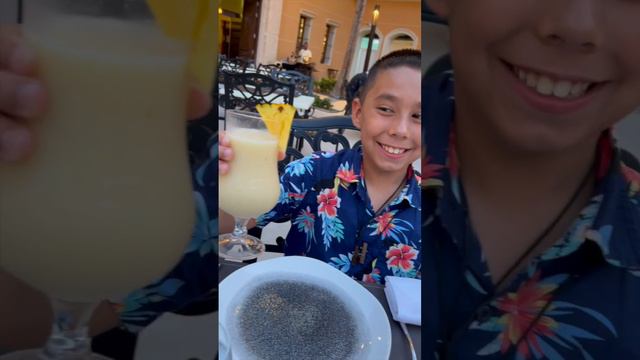 ✅ I love this Kids Friendly Drink 😋 #drinks #piñacolada смотреть онлайн