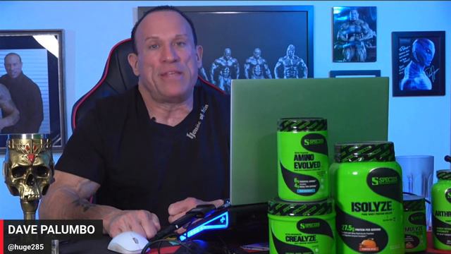 DIANABOL: Injectable vs. Oral - The CLEAR Winner! #askDave смотреть онлайн