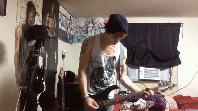 Citizen || The Night I Drove Alone || Guitar Cover смотреть онлайн