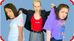 Старшая Сестра VS Младшие Сестры