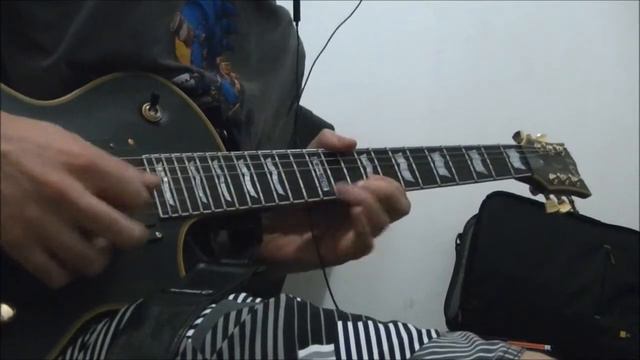 Ballad of Death - DJ Ashba Cover (Chinese Democracy Tour, Seul Version.) смотреть онлайн