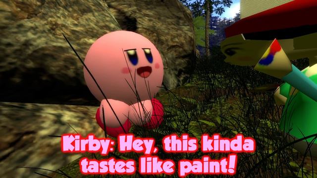 SSGV5: Kirby 64: The Stupid Shards смотреть онлайн