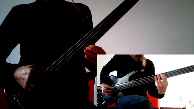 Have You Met Miss Jones bass (Ibanez GWB35 - Gary Willis) смотреть онлайн
