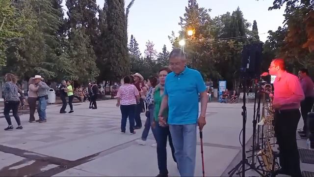 GRUPO DOS TRES EN LA VERBENA 2023 смотреть онлайн