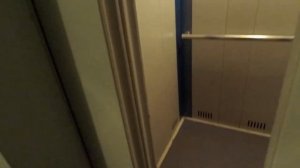 Фотореверс! Лифт КМЗ 2013 г. @ ул. Горького, 115, под. 3 (г. Владимир)